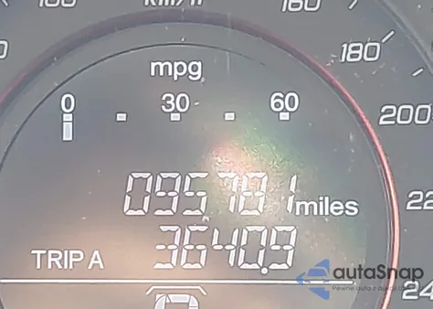 2013 Honda Accord Sport из США, поврежденный, VIN 1HGCR2F52DA193254